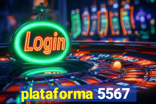 plataforma 5567